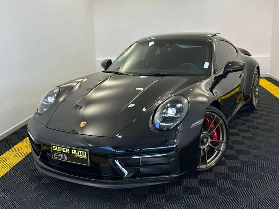 PORSCHE 911 3.0 24V H6 GASOLINA CARRERA GTS PDK